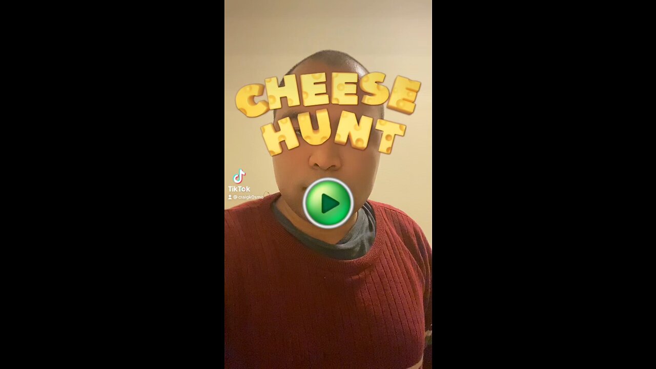 cheese Hunt Game