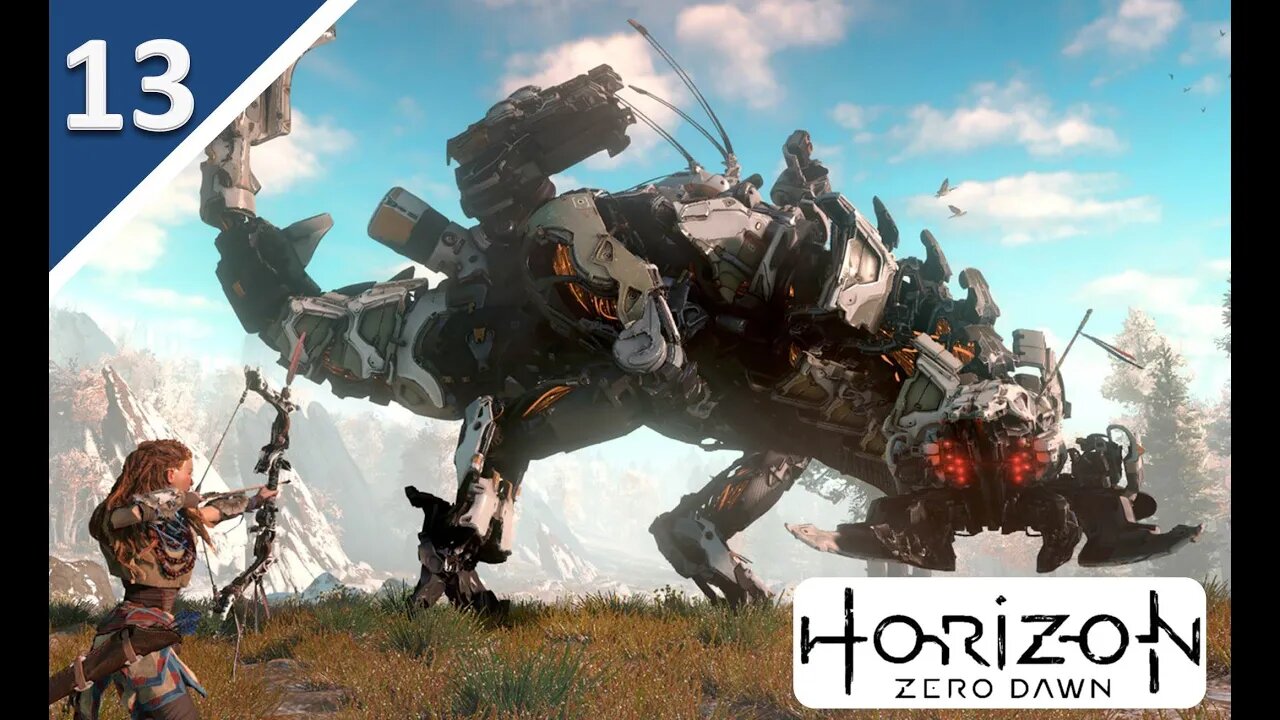 [PC] Frozen Wilds Story & End of Main Story [Finale] l Horizon Zero Dawn l Part 13