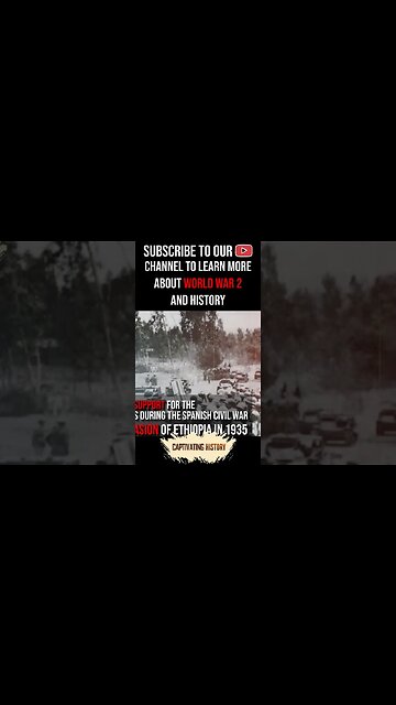 What Were the First Battles Italy Participated in World War 2? #shorts