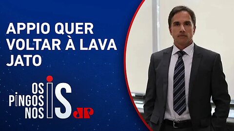 Gabriela Hardt pede remoção e pode deixar a Lava Jato