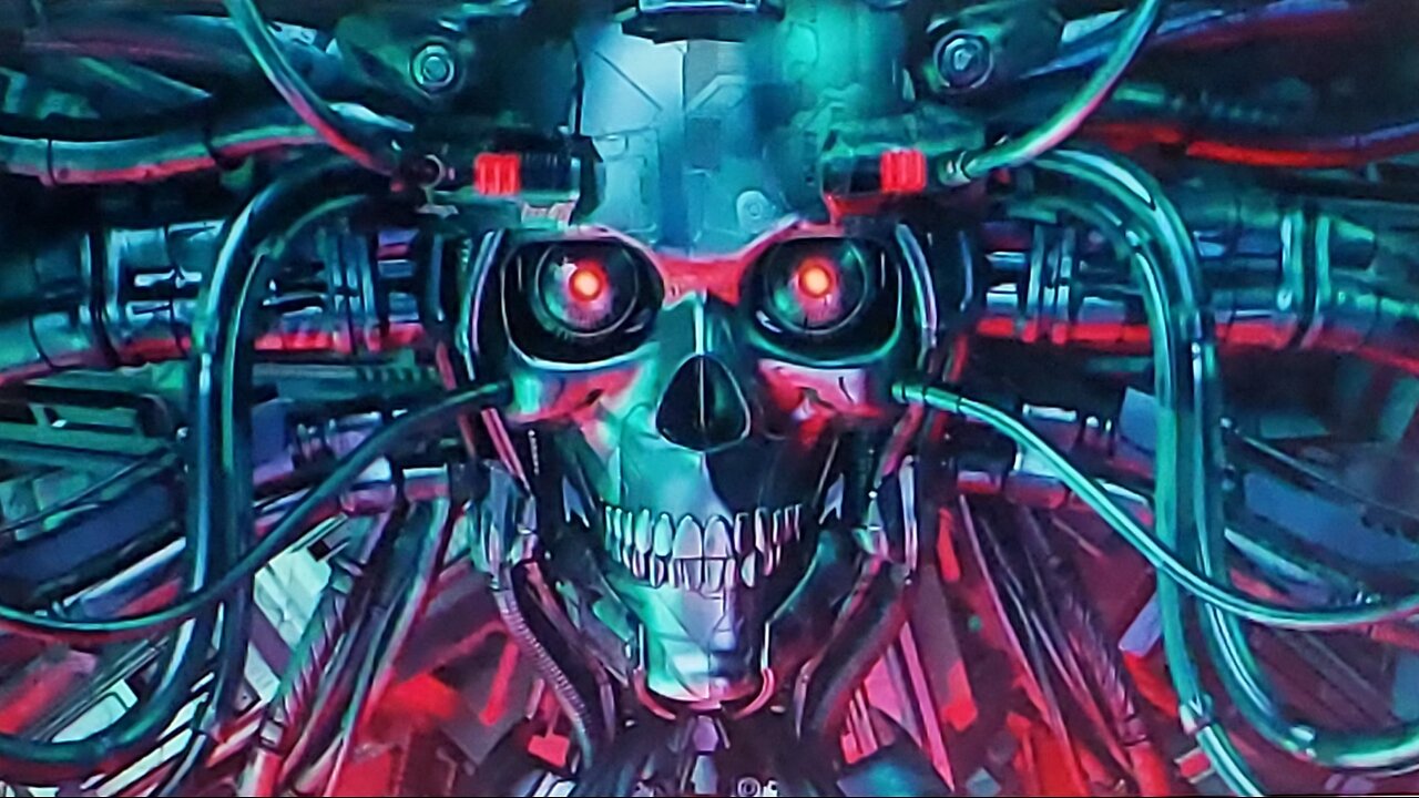 AI Take Over of Humanity Part 1