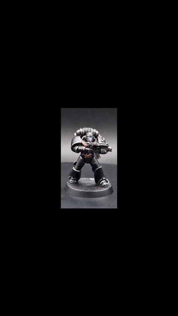 Horus Heresy IRON HANDS SHOWCASE!!! ⚡ QUICKIE ⚡