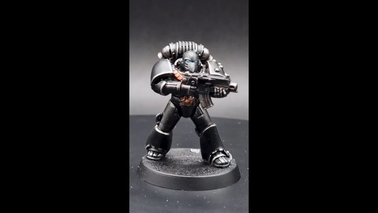 Horus Heresy IRON HANDS SHOWCASE!!! ⚡ QUICKIE ⚡