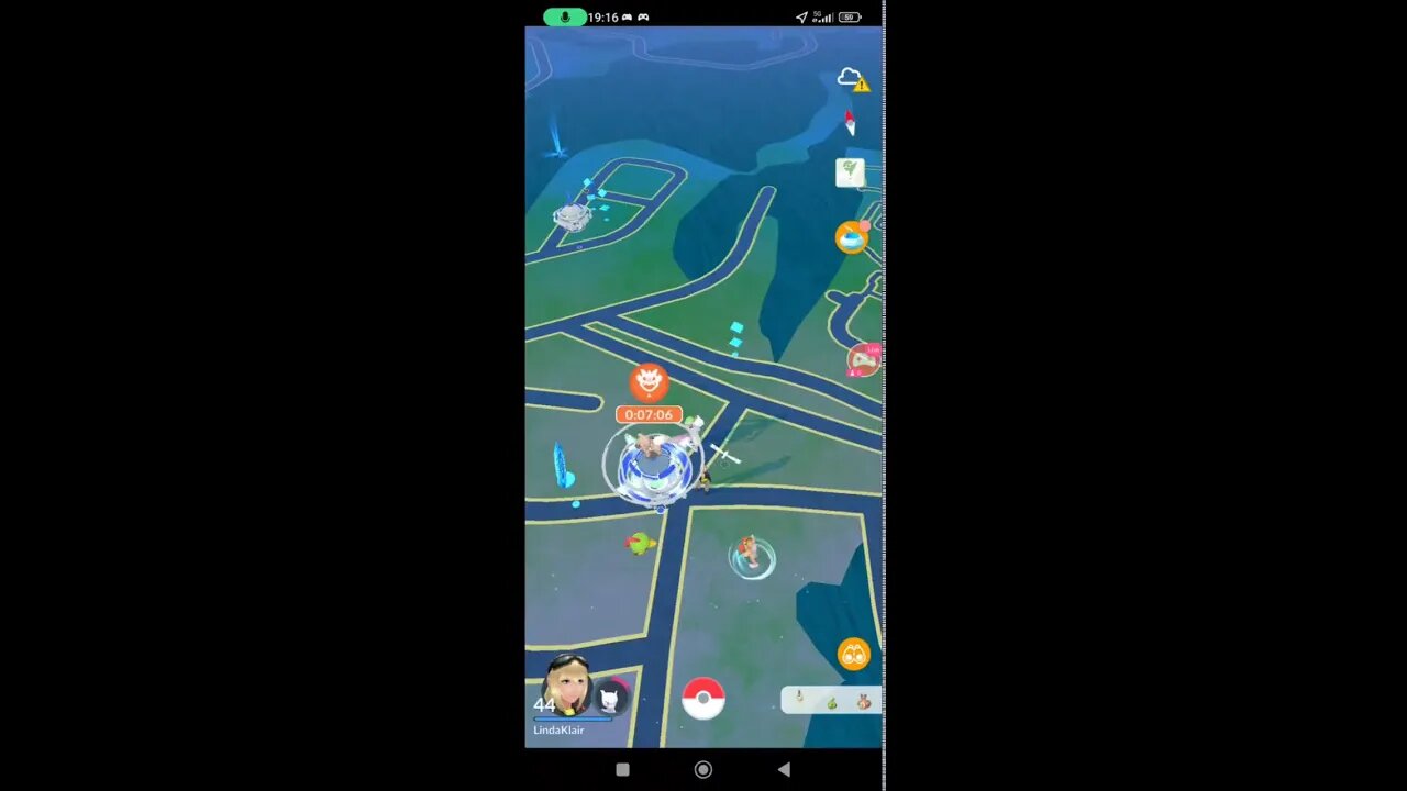 Live de Pokémon GO