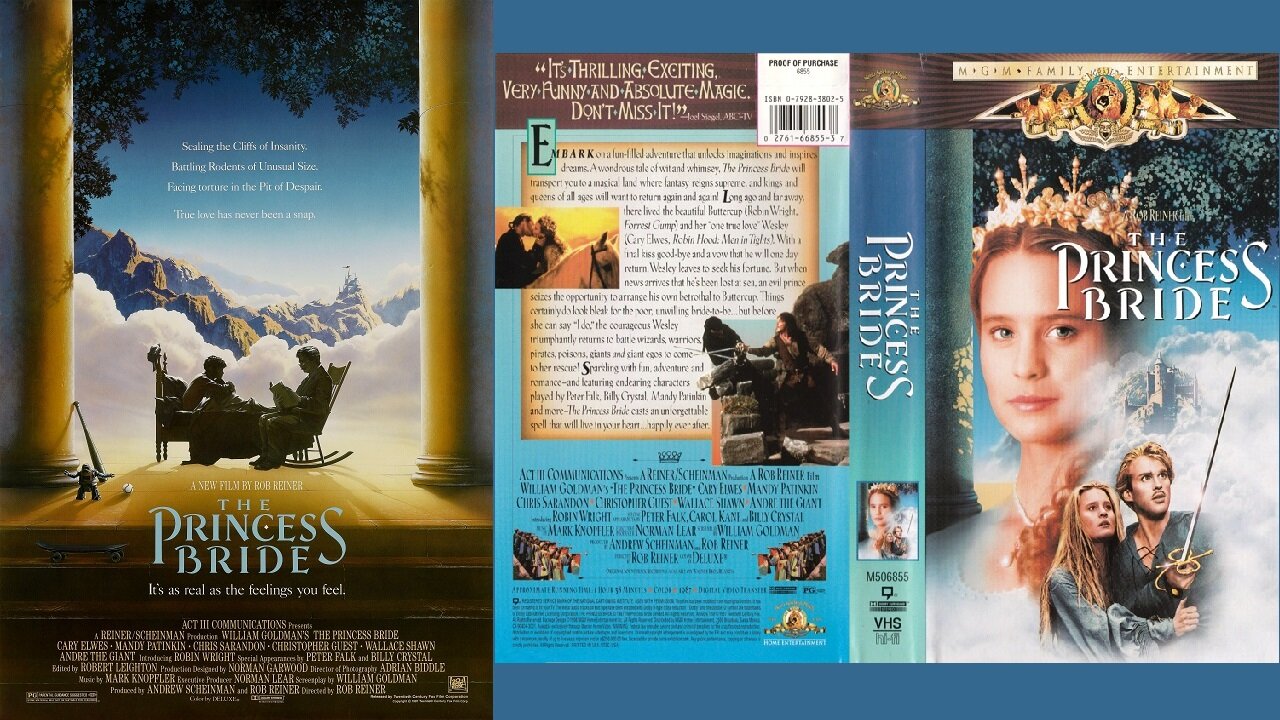 The Princess Bride (1987) MOVIE – subESPAÑOL