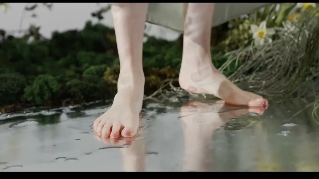 3 Hours DANCING IN THE RAIN | Rainstorm Sounds For Relaxing, Focus or Sleep