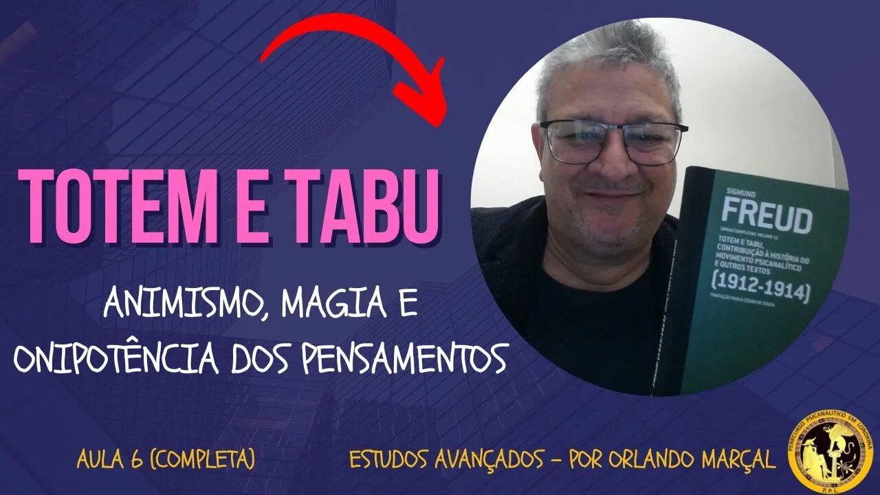Animismo, magia e onipotĂȘncia dos pensamentos
