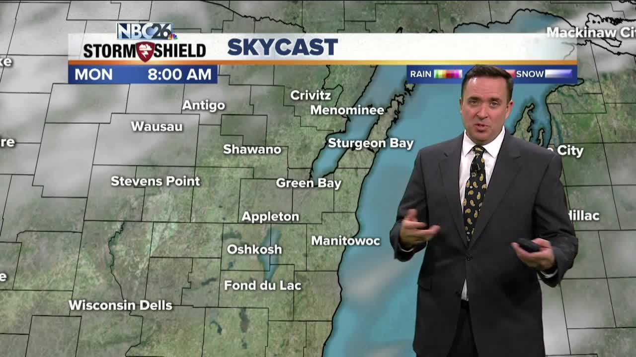 NBC26 Storm Shield Forecast