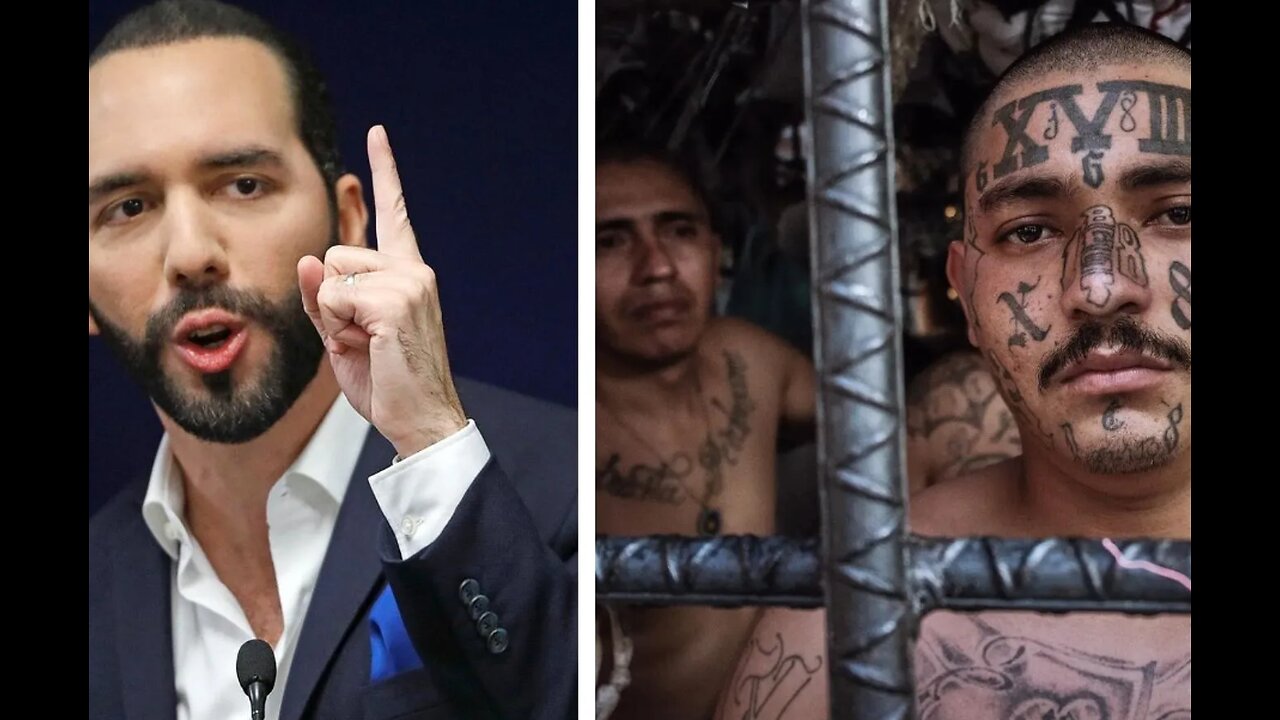 El Salvador's Nayib Bukele Seeking God's Wisdom to Lead His Nation against MS-13 Satanic Cult