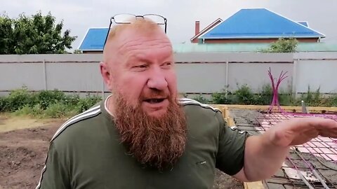Фундамент дома из арболит блока, Дом из Арболит Блока
