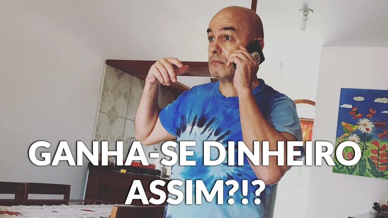 Foi Este Conselho Que Você Recebeu Sobre Como Ganhar Dinheiro?