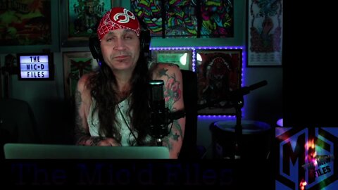 "The Mic'd Files" w/Michael File episode 72