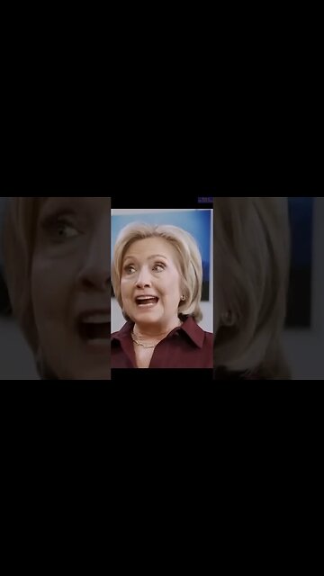 Try not to cringe : Hillary Clinton promotes her upcoming teaching gig at Columbia University.