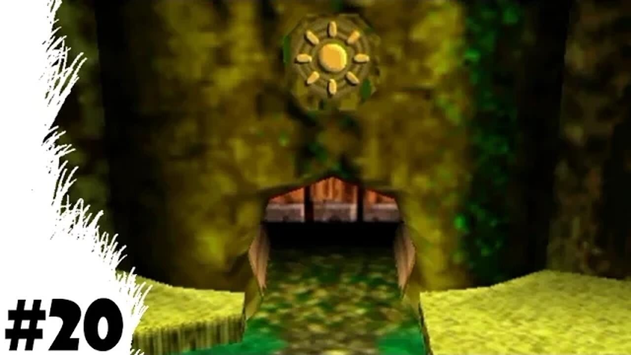Banjo-Kazooie Walkthrough Part 20: Summer Jumper