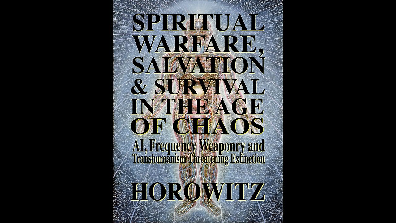 SPIRITUAL WARFARE BOOK TRAILER