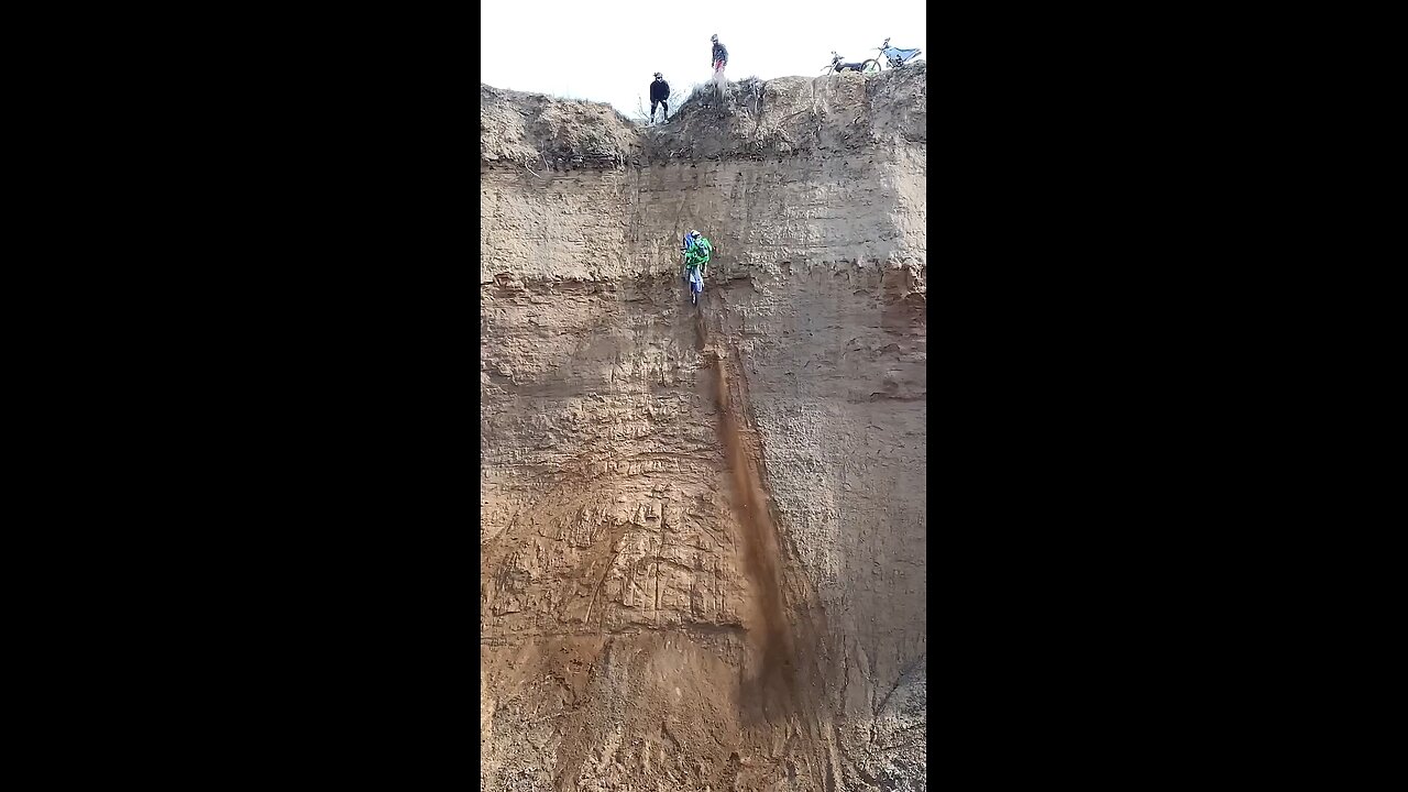 bike mountain challange