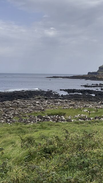 Giants Causeway