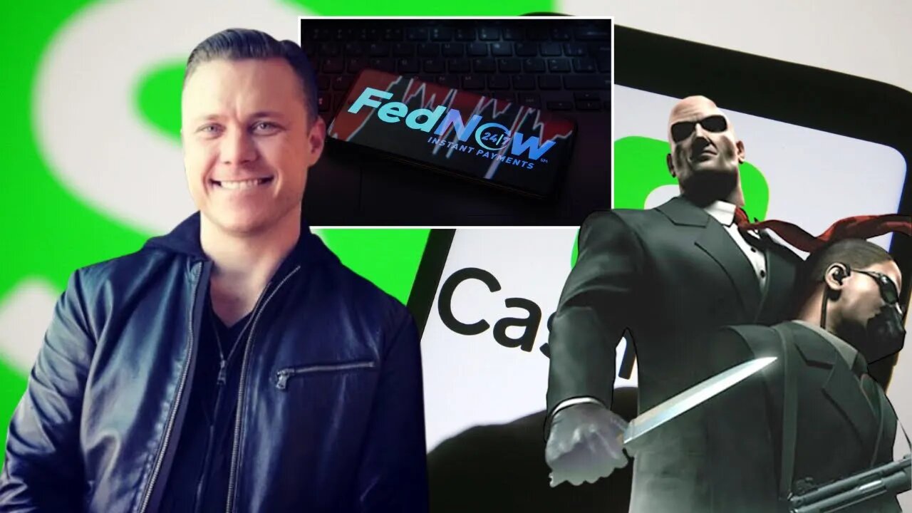 Did Cash App Founder, Bob Lee, Get KNOCKED OFF For 'FedNow'???