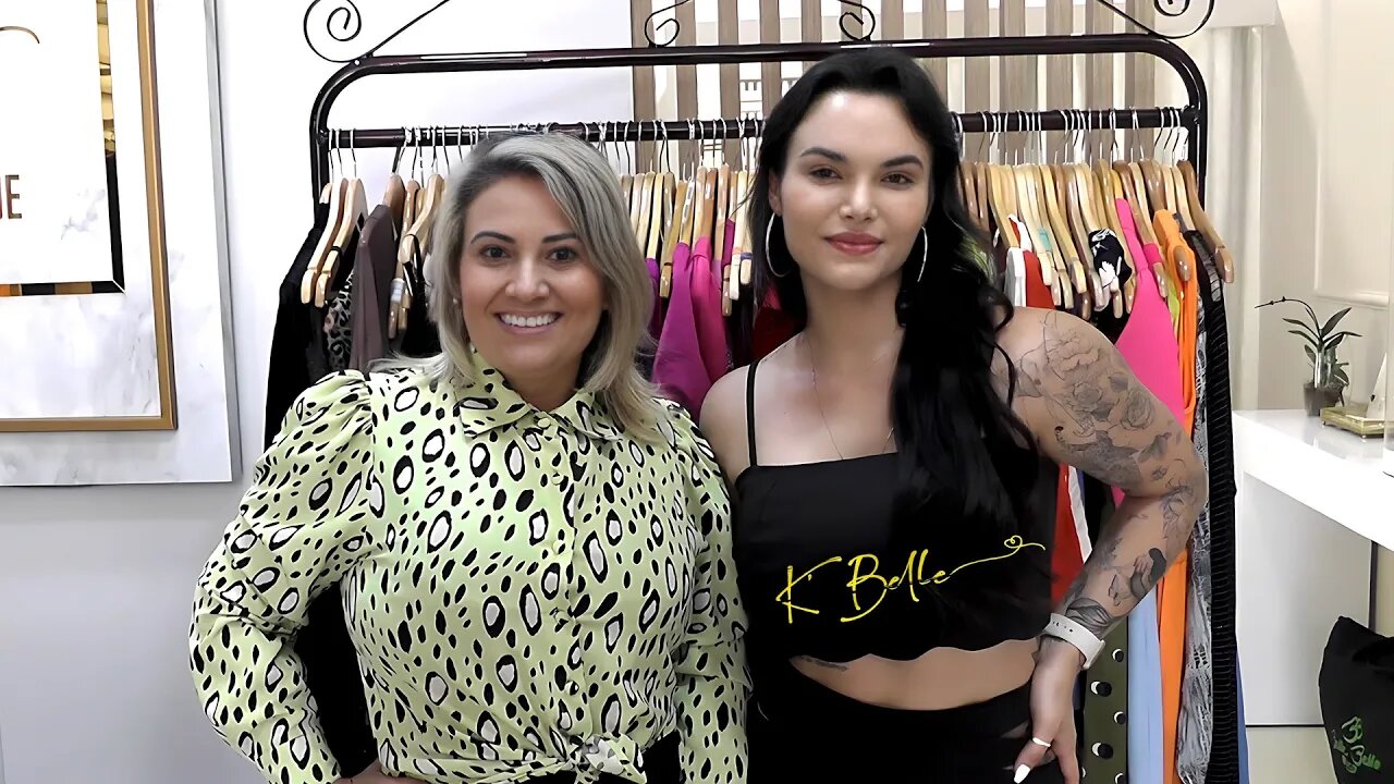 Promoção Imperdível da K'Belle Boutique todo o estoque com 70% de descontos!