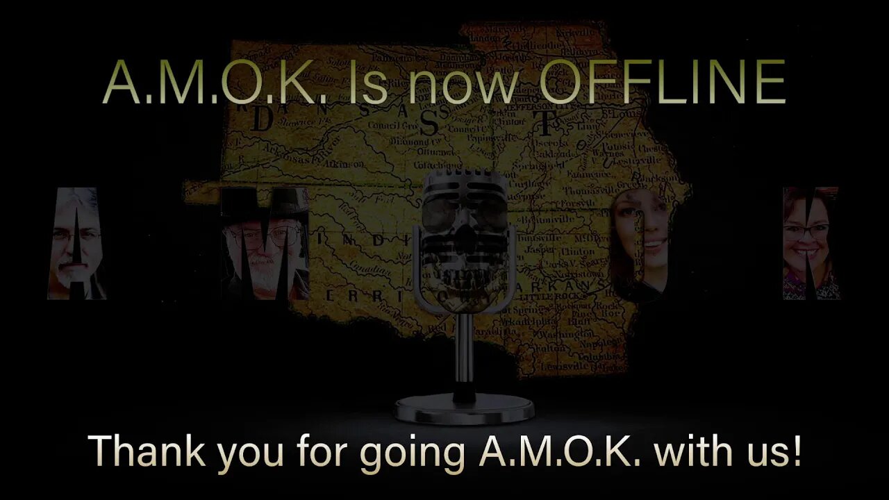 S01EP32-A.M.O.K. It's time for MO fun as Missouri welcomes APEX (ST. LOUIS BASED PARANORMAL GROUP)