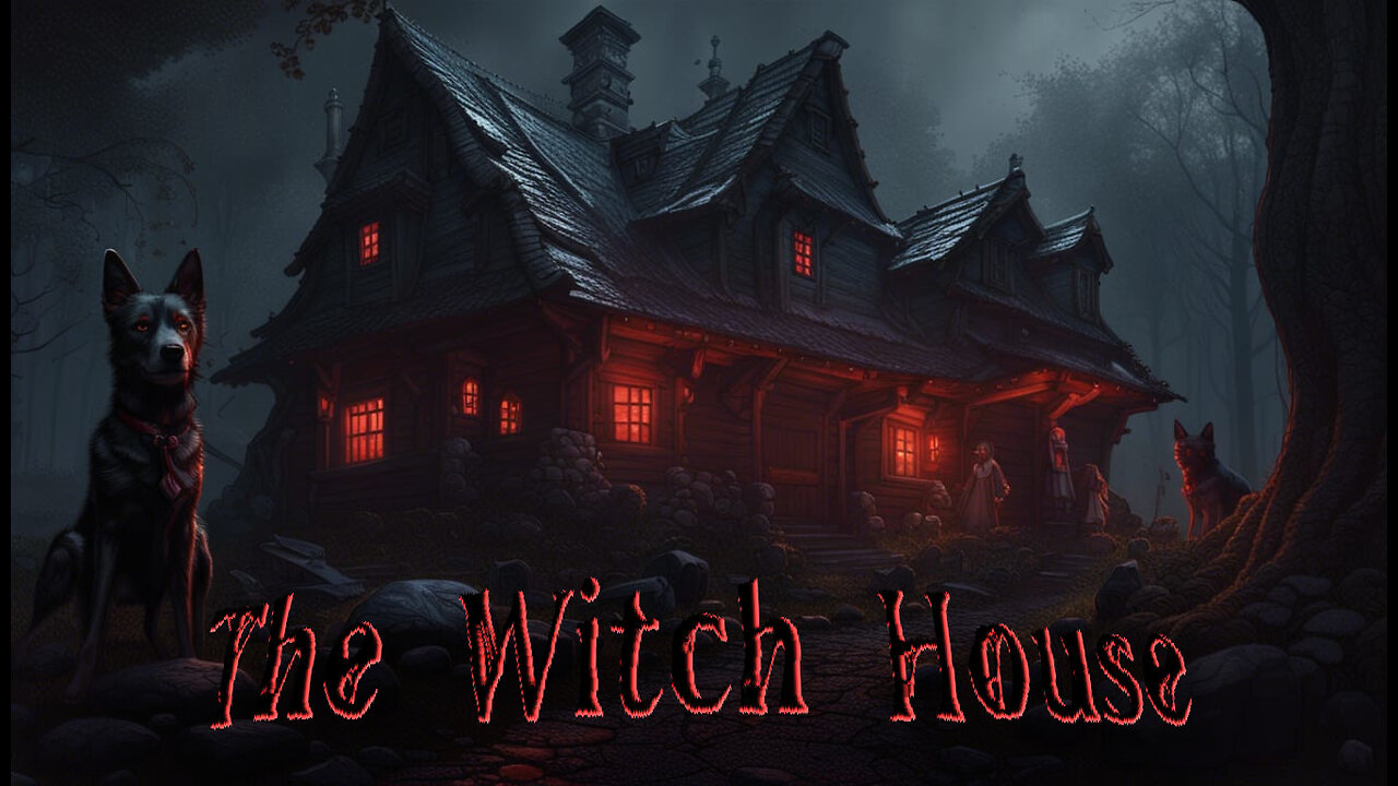 Episode 3 - The Witch House