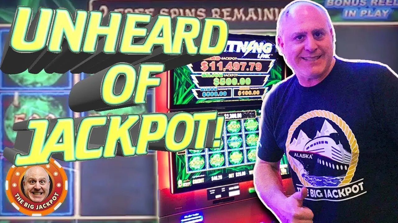 ⚡ MINI, MINOR & MAJOR JACKPOT! ⚡ High Limit Lightning Link Eyes of Fortune! ⚡