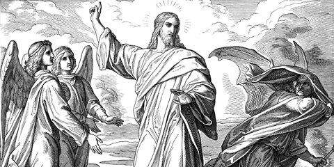 There Is An evil So Pervasive We Dare Now Speak Of It