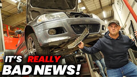 Lee has paid £10,000 for the WORST M3 in the World ! *Not Clickbait*