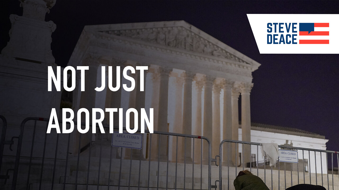 SCOTUS Abortion Ruling Actually Changes EVERYTHING | Guest: Mat Staver | 5/3/22