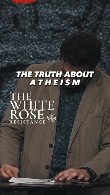 Proving Atheism is SATANIC