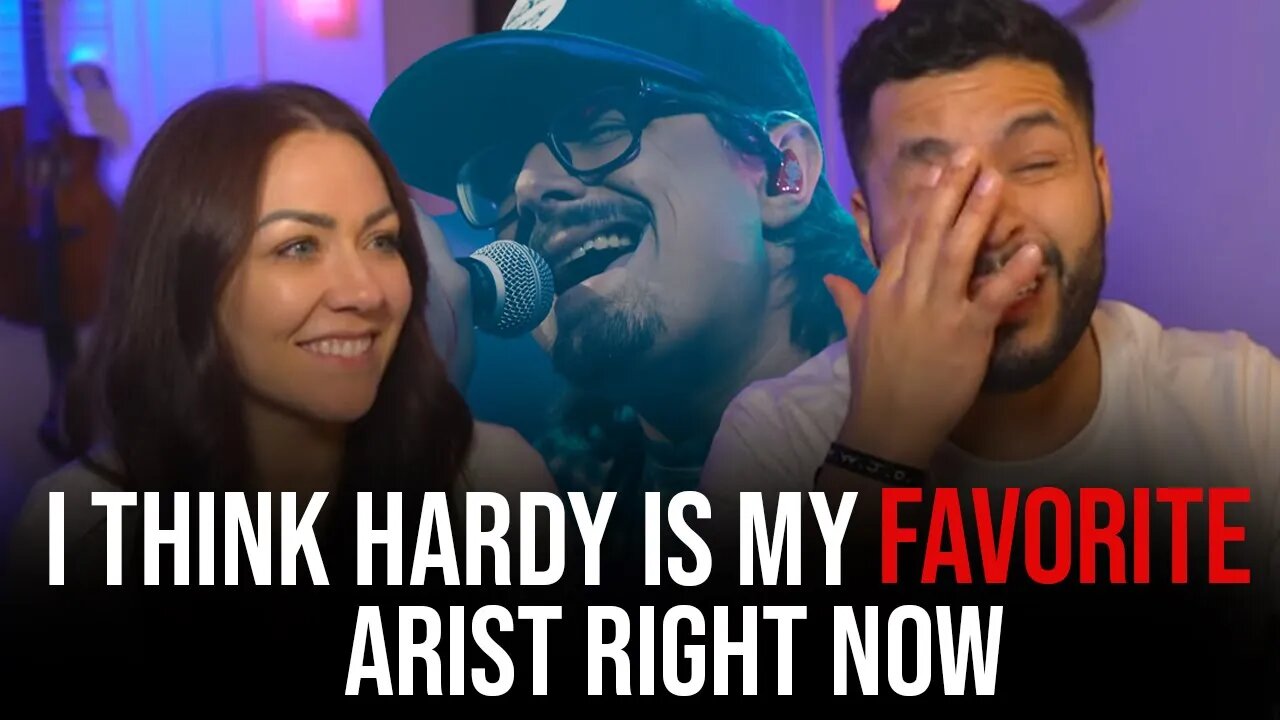 HARDY - BOYFRIEND (Reaction feat Ali)