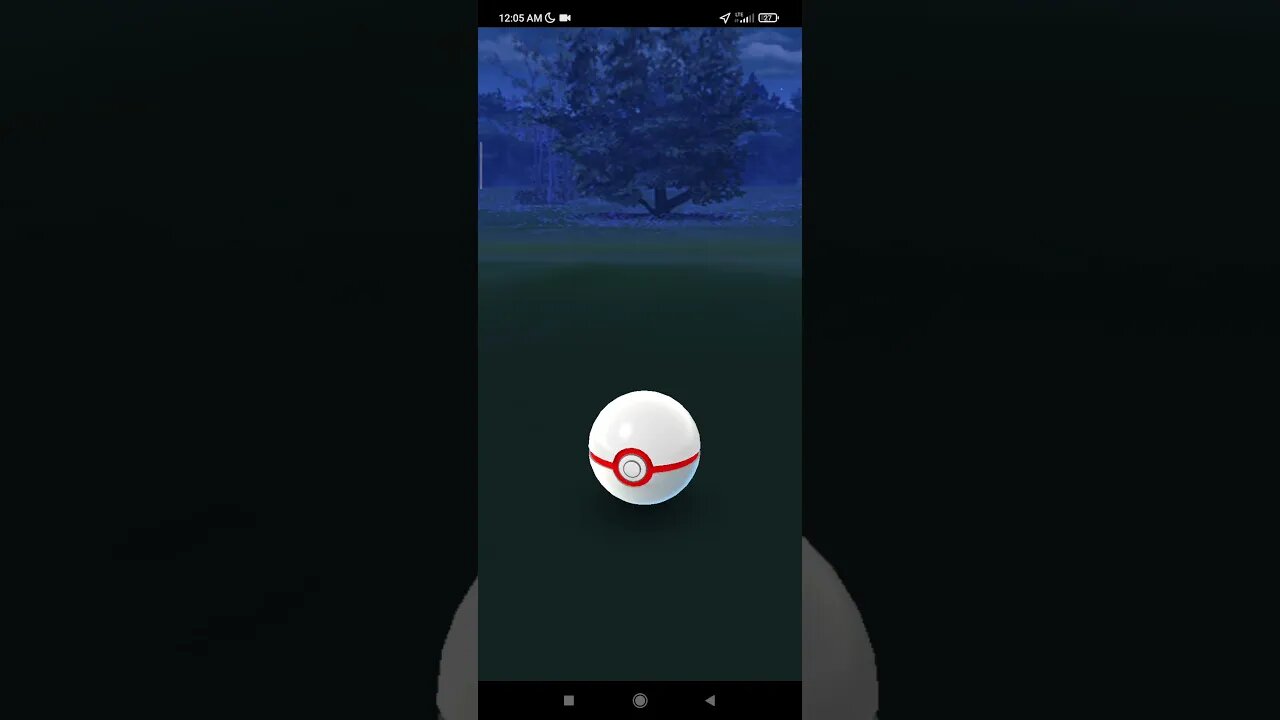 Pokémon GO-Shadow Magnemite