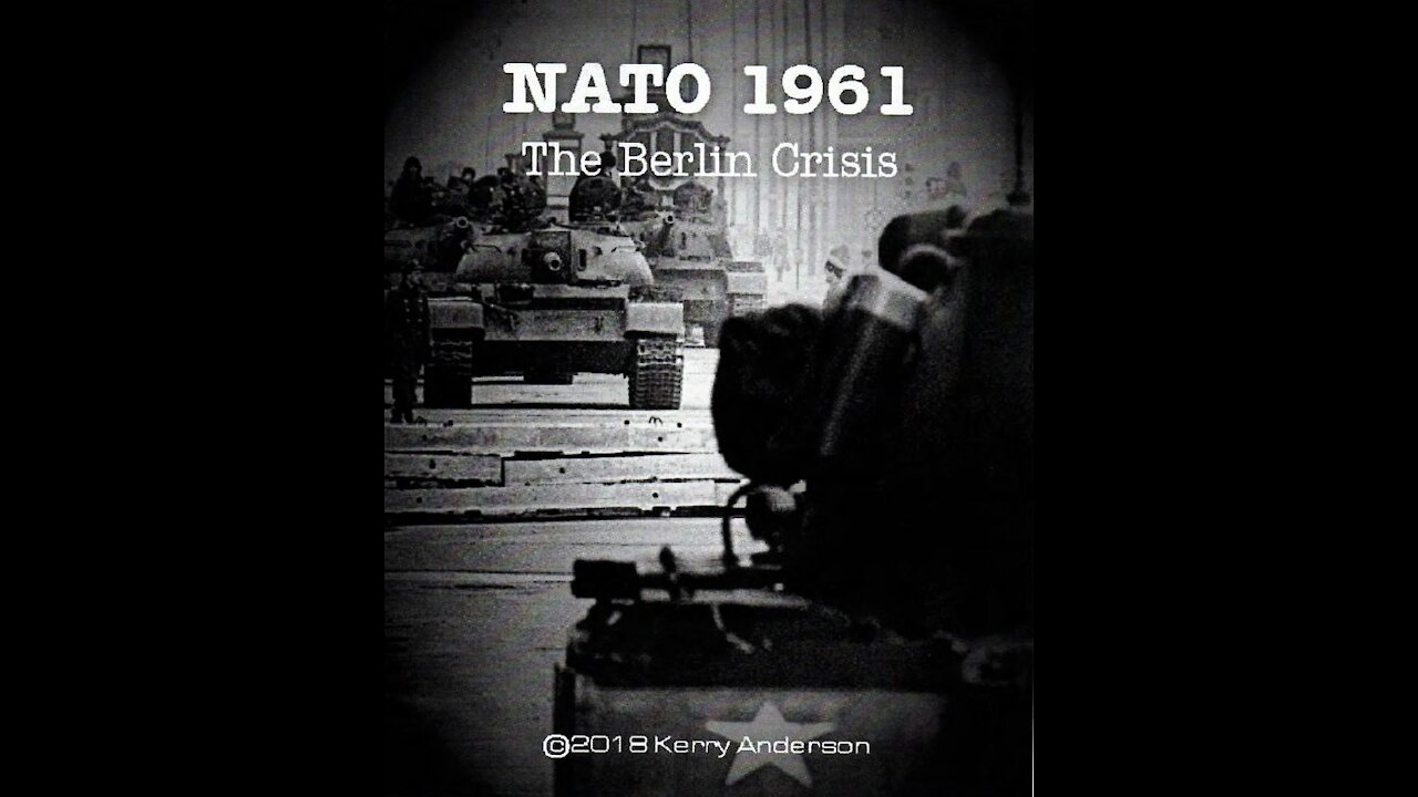 NATO 1961 Overview (cont.) & Pre-War