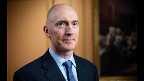 Judge Dismisses Carter Page Lawsuit Against FBI Despite ‘Deeply Troubling’ Surveillance