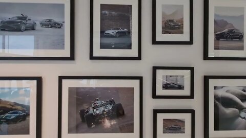 Lifetime memories ASTON MARTIN ANTWERPEN Opening New Service Center Willebroek