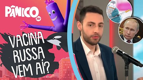 E a VACINA RUSSA? Vitor Brown explica a TRETA