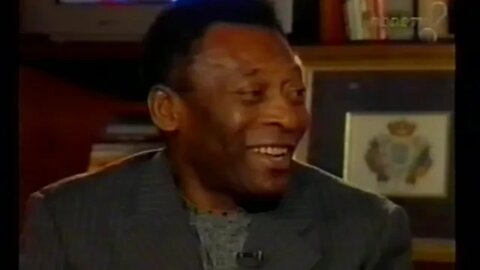 Programa Show Business - João Dória entrevista Pelé (2002)