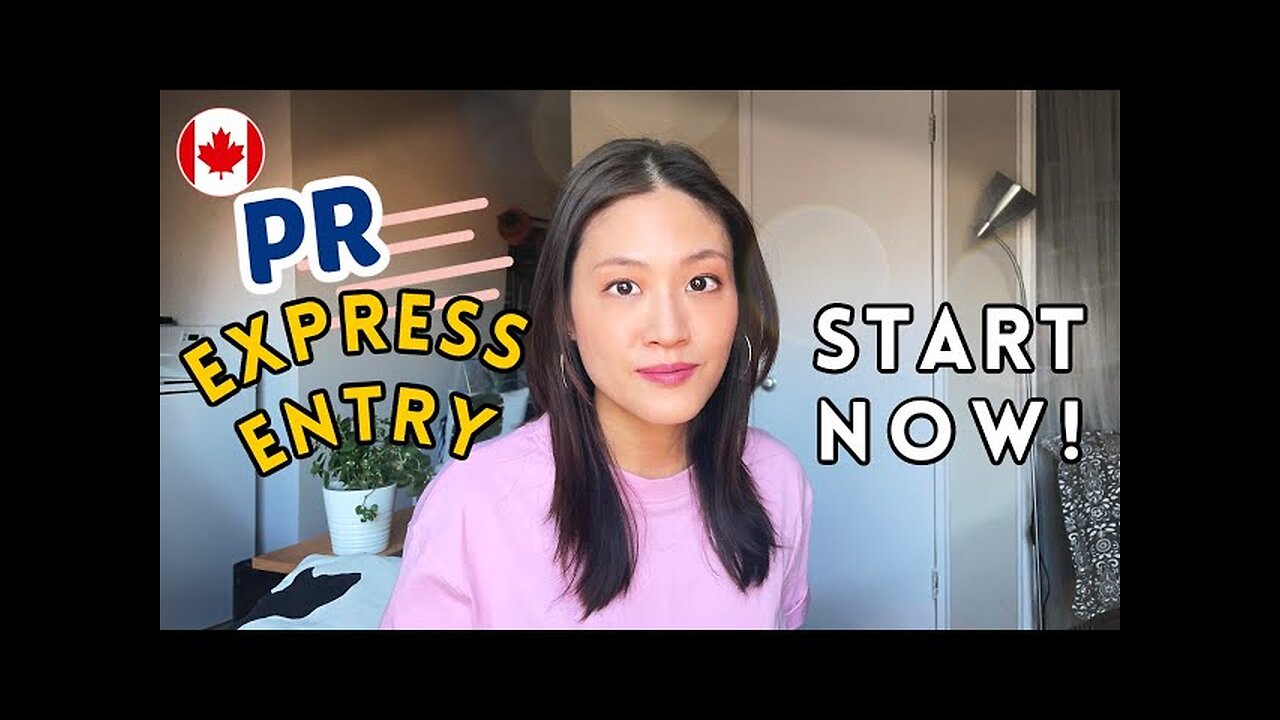 Express Entry PROFILE (Why you should set it up asap) | Living in Canada