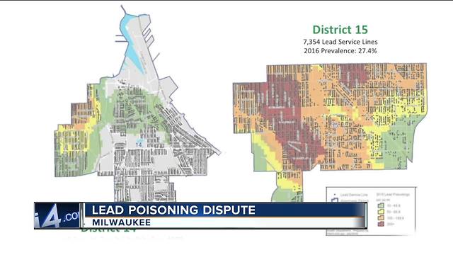 Mayor Barrett responds to claims of lead issue causes