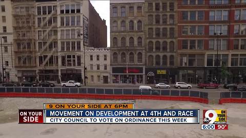 4th and Race redevelopment up for vote this week