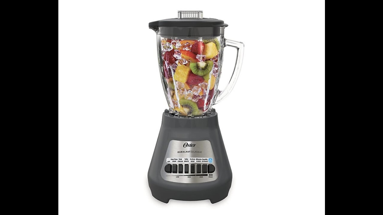 The Blender