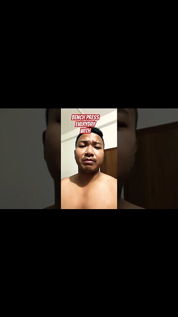 GET CHEST LIKE ARNOLD SCHWAZZENEGGER CBUM #youtubeshorts #shorts