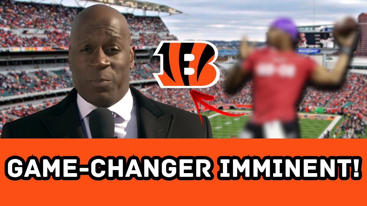 🎯🔥 BENGALS' TARGET MIGHT LAND IN THEIR LAP! UNDERSTAND THE IMPACT! WHO DEY NATION NEWS
