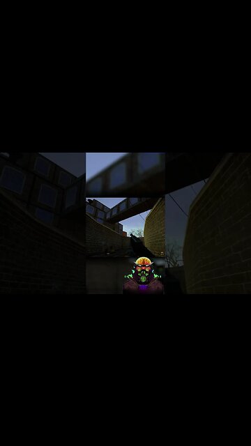 it indeed was not a good sniper #halflife #halflife2modded #halflife2 #hl2