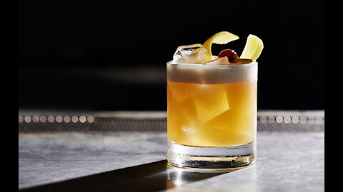 Amaretto Sour