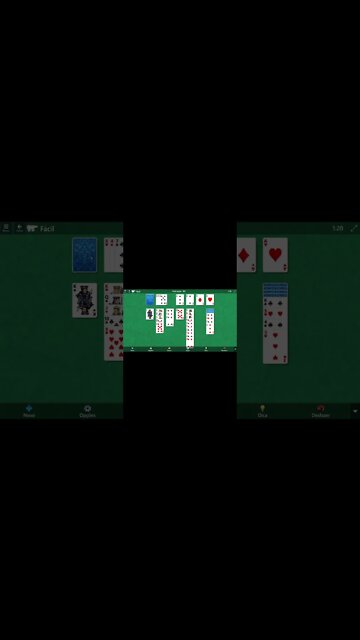 Microsoft Solitaire Collection Klondike EASY Level # 125 #shorts