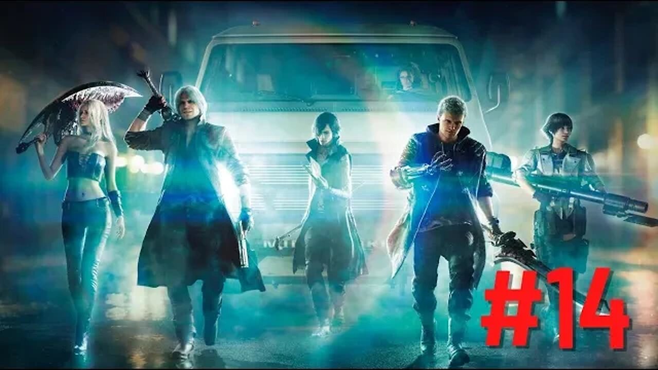 Devil May Cry 5 - Missão 14 (Rank S)