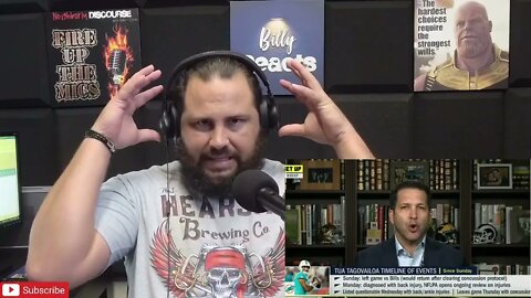 Into The Lion's Den - The Left React To The NFL Concussion Protocols