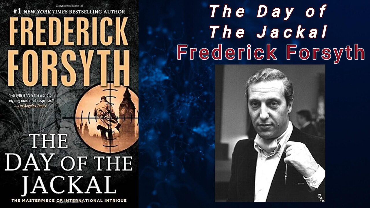 The Day of the Jackal - Frederick Forsyth (Audiobook)