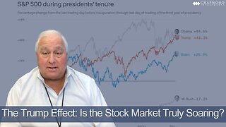 The Trump Effect: Is the Stock Market Truly Soaring?